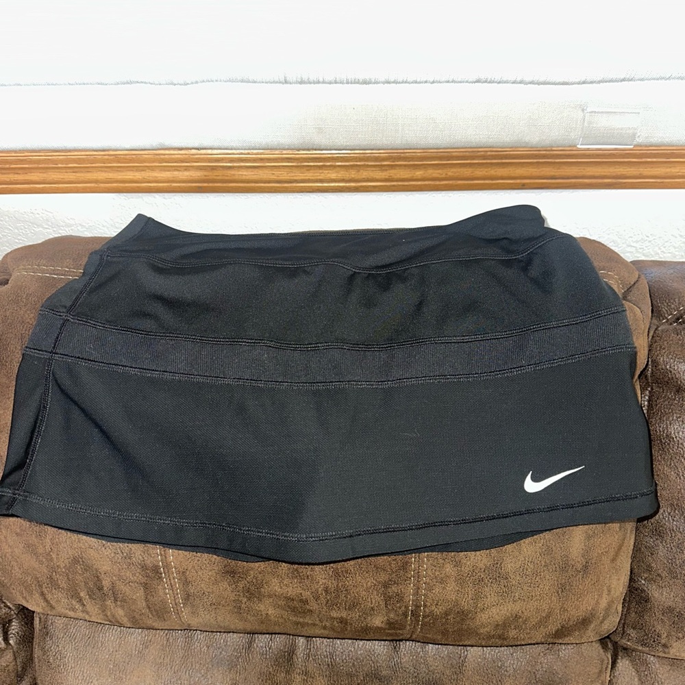 Nike Black Sports Skirt